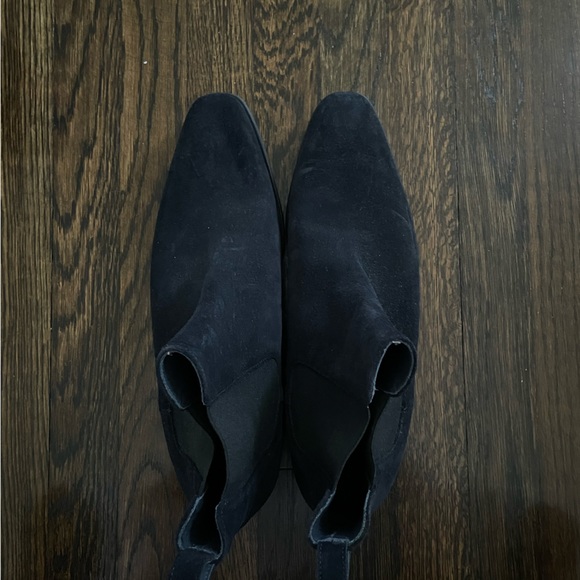 Robert August Suede Boots - Picture 2 of 3